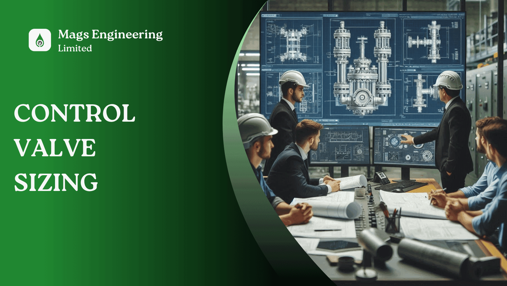 control valve sizing